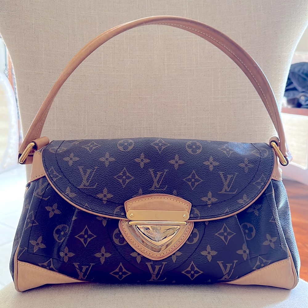 Authentic Louis Vuitton bag